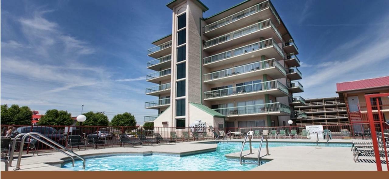 Luxury Condo In The Heart Of Pigeon Forge Zewnętrze zdjęcie